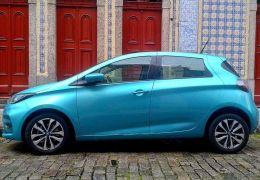 Renault confirma fim da produção do Zoe em 2024