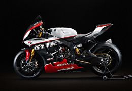 Yamaha lança moto R1 série especial de 25 anos