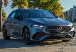 Novo Classe A chega ao Brasil por R$ 344.900