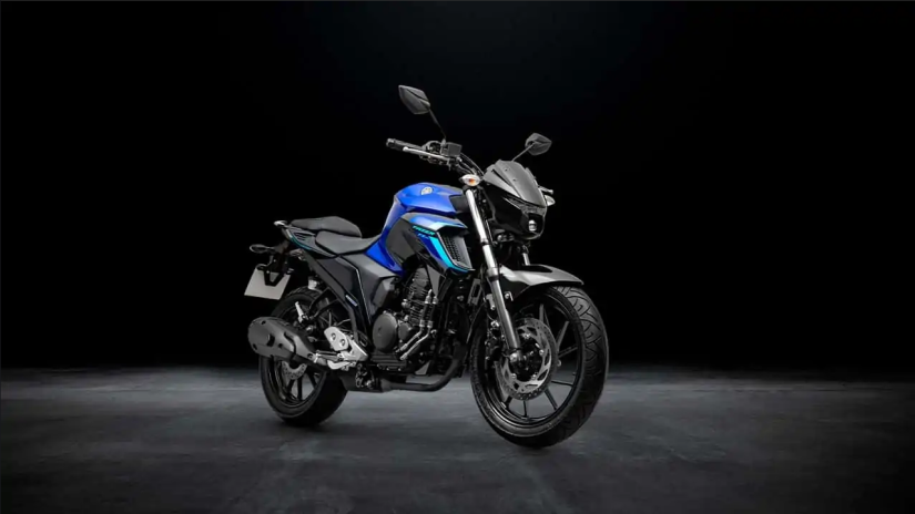 Yamaha lança nova Fazer FZ25 2024 no Brasil