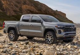 Chevrolet S10 2024 fica mais barato nas concessionárias