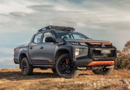 Mitsubishi lança novo L200 Triton Savana Sertões