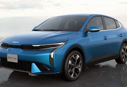 Kia apresenta novo K3 2024 no mercado internacional
