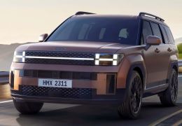 Novo Hyundai Santa Fé 2024 ganha lançamento oficial com moto turbo de 281 cv