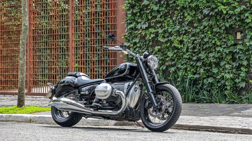 BMW venderá edição especial e limitada da R 18 no Brasil
