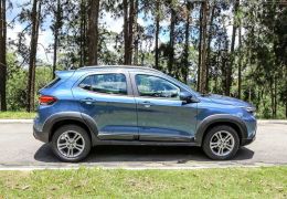 Fiat lançará versão S-Design para o Pulse 2024