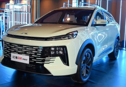 Jac terá novo SUV híbrido plug-in com motor da BYD
