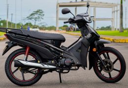 Shineray lança moto com injeção eletrônica por R$ 8.290
