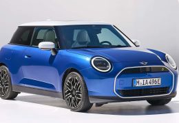 Mini apresenta nova linha Cooper EV e Countryman EV