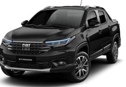 Strada segue na liderança dos carros mais vendidos. Confira o top 10 de agosto