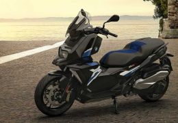 BMW confirma lançamento de nova scooter para o Brasil ainda neste ano