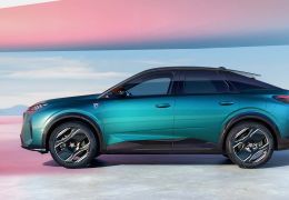 Peugeot 3008 chega oficialmente no mercado com autonomia de até 700 km