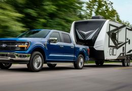 Nova versão do Ford F-150 ganha novas tecnologias e alterações visuais