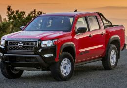 Nissan lança nova edição “anos 80” da Frontier 2024 nos EUA