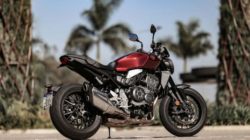 Nova Honda CB 1000R 2024 chega ao mercado brasileiro