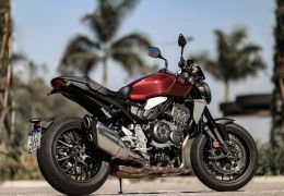 Nova Honda CB 1000R 2024 chega ao mercado brasileiro