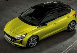 Hyundai lança novo i20 na Europa com preços partindo de 18.900 euros