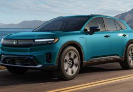 Honda mostra novo Prologue 2024 construído sobre plataforma de Blazer