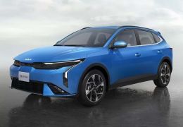 Kia apresenta novo K3 como sucessor do modelo Rio