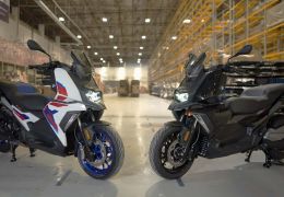 BMW começa pré-venda da nova moto C 400 X no Brasil