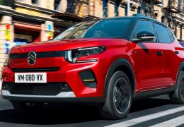 Citroën lança novo C3 estilizado somente na versão elétrica