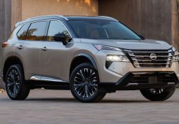 Nissan apresenta facelift para linha 2024 do X-Trail