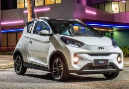 Os 5 carros elétricos mais baratos do Brasil