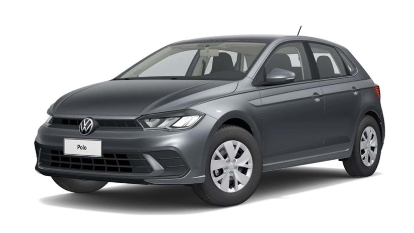 VW apresenta novo Polo Sense 2024 com câmbio automático