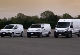 Fiat apresenta nova linha 2024 da Ducato