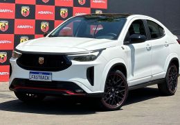 Fiat lança novo Fastback Abarth por R$ 159.900 no Brasil