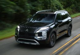 Mitsubishi Outlander PHEV, híbrido plug-in é confirmado para o Brasil