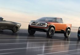Nissan revela que novo GT-R elétricos terá baterias em estado sólido