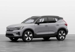 Volvo lança novo C40 e XC40 Recharge Plus no Brasil