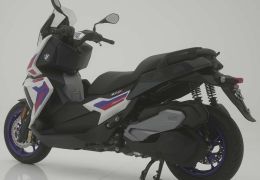 BMW inicia vendas da scooter C 400 X partindo de R$ 55 mil