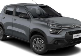 Citroën lança novo C3 Live Pack 1.6 AT por R$ 93.990