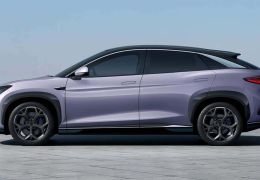 BYD apresenta novo cupê elétrico Sea Lion 07