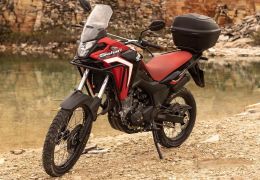 Honda disponibiliza novo XRE 300 Sahara em site, mas ainda sem preços
