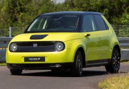 Carros elétricos já vendem mais do que modelos a diesel na Europa