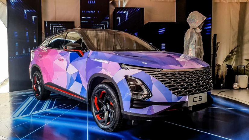 Chery lançará duas novas marcas no Brasil em 2024: Omoda/Jaecoo