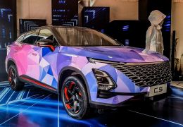 Chery lançará duas novas marcas no Brasil em 2024: Omoda/Jaecoo