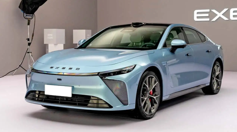 Chery Exeed Sterra ES entra em pré-venda na China