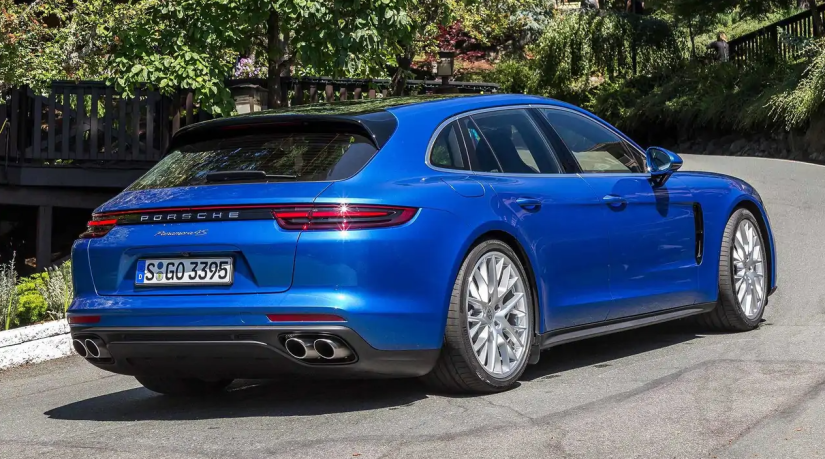 Porsche retira de linha versão Panamera Sport Turismo