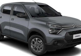 Citroën lança versão 1.6 16V automática do C3 Live Pack