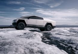 Tesla lança oficialmente Cybertruck com 850 cv