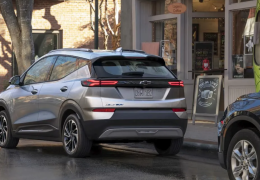 GM vai lançar novo Bolt em 2025