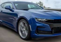 Edição limitada Chevrolet Camaro Collection está confirmado para o Brasil