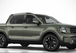 Kia prepara começo da produção da nova picape Tasman