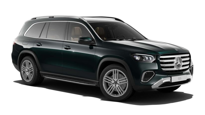 Mercedes-Benz GLS 450 4MATIC chega ao Brasil custando R$ 979.900
