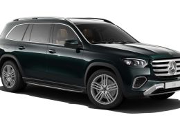 Mercedes-Benz GLS 450 4MATIC chega ao Brasil custando R$ 979.900