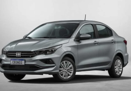 Fiat afirma que Cronos não terá nova geração